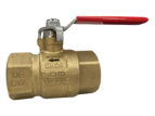 Cimberio Ball Valve Anti Frost - 40mm