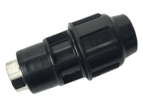 Esse Fitting Coupling Female Brass 40mm