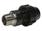 Esse Fitting Coupling Male Brass 20mm