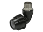Esse Fitting Elbow Male Brass 63mm