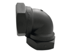Guyco Threaded Elbow 25mm