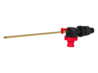 Apex Trough Valve Fullflow Long Tail 25/20