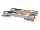 Gallagher Wireless Loadbars 2.5T 600mm