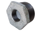 Mech Reducing Bush Galvanised 50 x 40mm