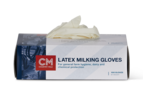 Country Mile Latex Milking Glove Small
