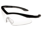 Wise Half Frame Safety Specs Clear