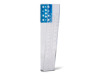 Country Mile Rain Gauge