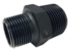 Guyco Threaded Reducing Hex Nipple 25x20mm