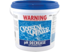 Crystal Water PH Decrease 4.5kg