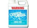 Crystal Water Liqua Floc Pool Cleaner 1L