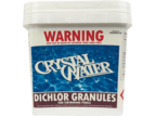 Crystal Water Dichlor Granules 5kg
