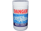 Crystal Water Multi Tabs 4-Way Pool Cleaner 1kg