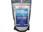 Crystal Water Insta Chlor Pool Cleaner 600g