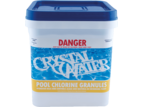 Crystal Water Chlorine Granules 10kg