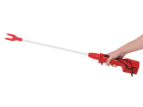Shoof Farmhand Prodder Red Rechargable 83cm