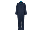 360 Womens Long Sleeve Overalls - Ink