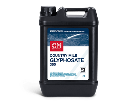 Farm General 53.8% Glyphosate Concentrate Herbicide, 2.5 Gallon - 75371
