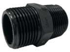 Guyco Threaded Hex Nipple 15mm