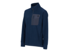 360 Womens Half Zip Long Sleeve Top