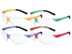 Wise Multi Colour Safety Glasses