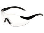 Wise Quarter Frame Safety Specs Clear