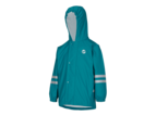 360 Kids PU Rainwear Parka - Teal