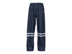 360 Kids PU Rainwear Overtrouser - Navy