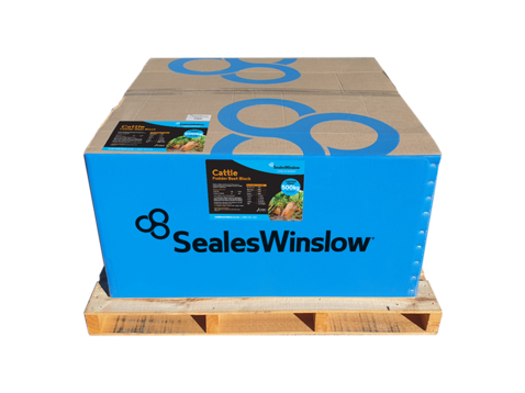 SealesWinslow Fodderbeet Block 500kg | NZ Farm Source