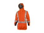Stoney Creek Hi Vis Pioneer Jacket - Orange