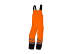 Stoney Creek Hi-Vis Pioneer Bib Overtrousers, Orange