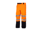 Stoney Creek Hi Vis Pioneer Overtrousers, Orange