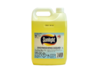 Sunlight Dishwashing Wash Liquid 5L