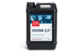 Country Mile Iodine 2.5% 5L