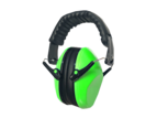 Wise Class 5 Kids Earmuff Green