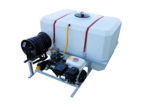 McKee Deck Petrol Sprayer 600L 
