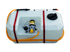 McKee 12V ATV/UTV Sprayer 100L 
