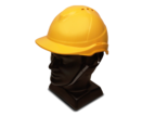 Wise Yellow Hard Hat