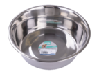 Shoof Stainless Steel Pet Bowl 26cm