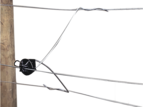 Gallagher Wire Mount Pinlock Offset 300mm 50 pack