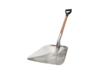 Atlas Trade Aluminium Grain/Snow Short Handle Shovel