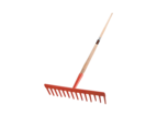 Atlas Trade 14T Hot Pressed Concrete Rake