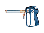 BA Pumps & Sprayers Braglia Tri-am Spray Gun