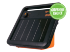 Gallagher S100 Solar Fence Energizer