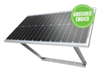Gallagher Solar Panel 130 Watt