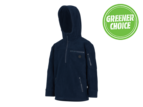 360 + REPREVE® Kids Long Sleeve Fleece Bush Shirt