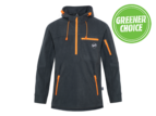 360 + REPREVE® Youth Long Sleeve Fleece Bush Shirt