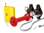 Country Mile Electric Bungy Gate 3.5-7m