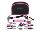 Workpro Pink Tool Set 103pc 