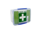 First Aid Kit - 1-5 person hard pack