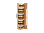 Maison Therese Wood Cylinder Gift Pack